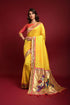 Party Wear Banarasi Soft Silk Paithani Saree Anant Tex Exports Private Limited