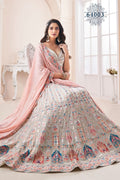 Arya Vol.46 D.No.64003 Designer Occasion Wear Lehenga Anant Tex Exports Private Limited