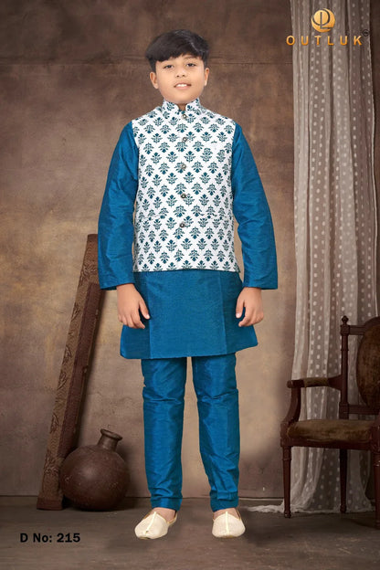 Kids Series Vol-2 Occasion Wear Kurta Anant Tex Exports Private Limited