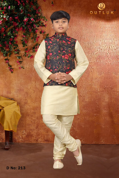 Kids Series Vol-2 Occasion Wear Kurta Anant Tex Exports Private Limited