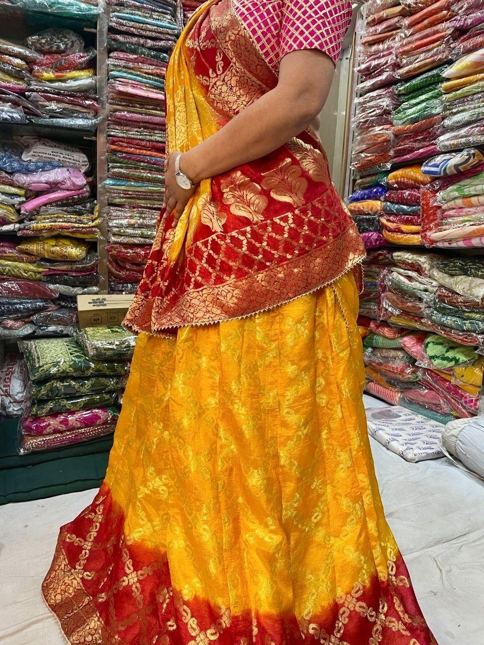 FANCY RAJASTHANI GHARCHOLA LEHENGA CHOLI Anant Tex Exports Private Limited