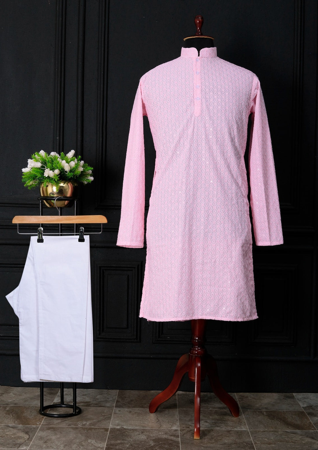 Men's Traditional kurta Pajama Anant Tex Exports Private Limited
