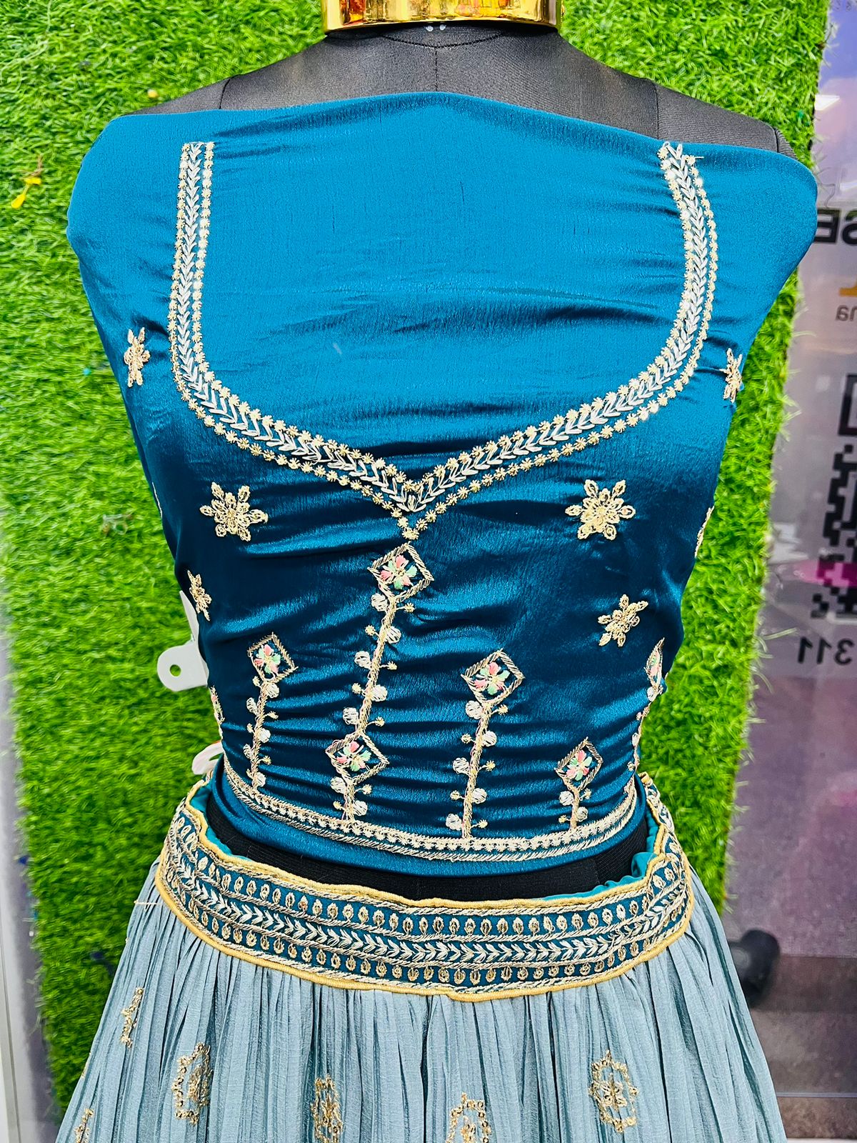 Mahim Designer Lehenga Choli Anant Tex Exports Private Limited
