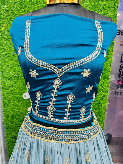 Mahim Designer Lehenga Choli Anant Tex Exports Private Limited