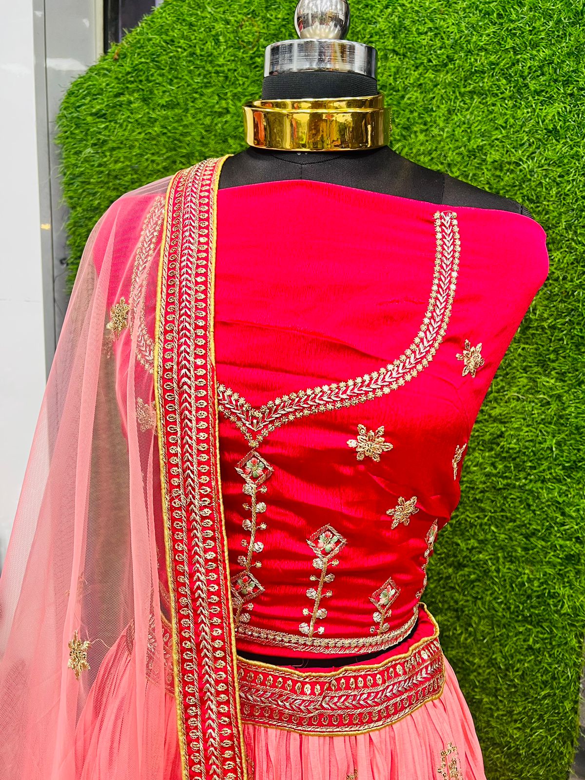 Mahim Designer Lehenga Choli Anant Tex Exports Private Limited