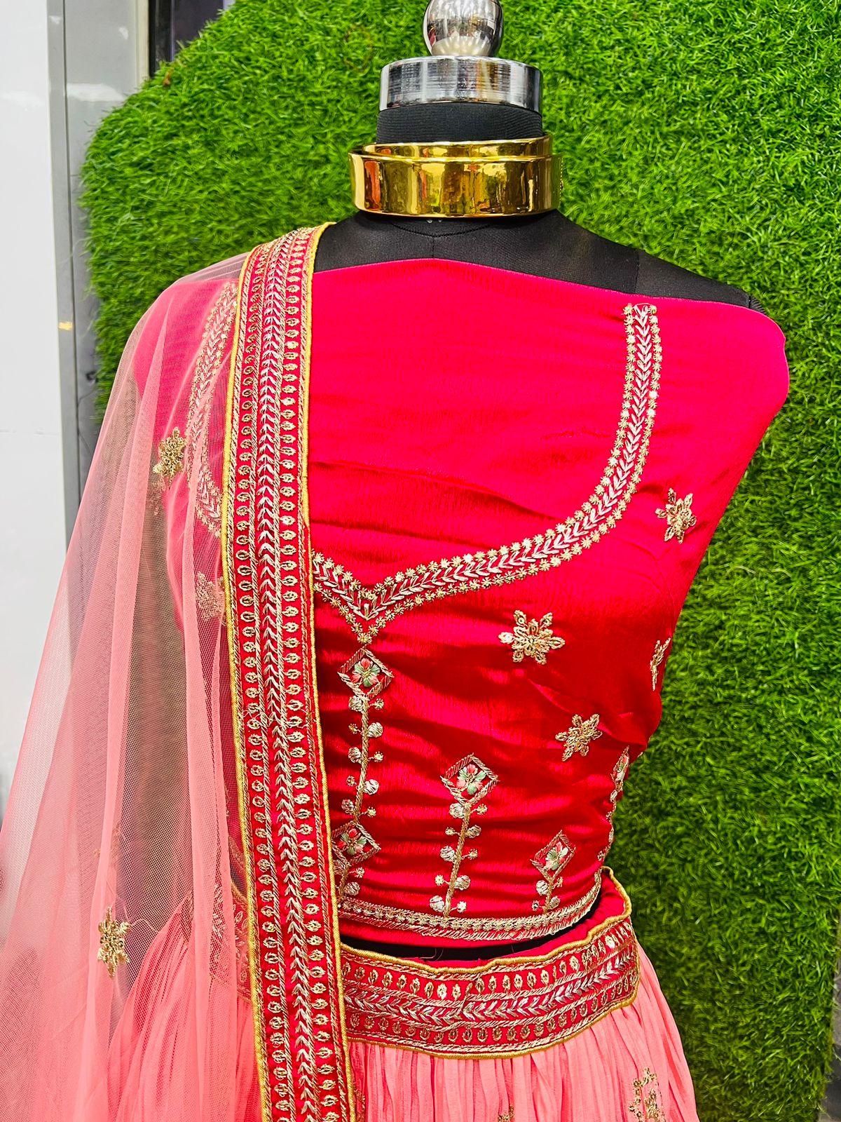 Mahim Designer Lehenga Choli Anant Tex Exports Private Limited