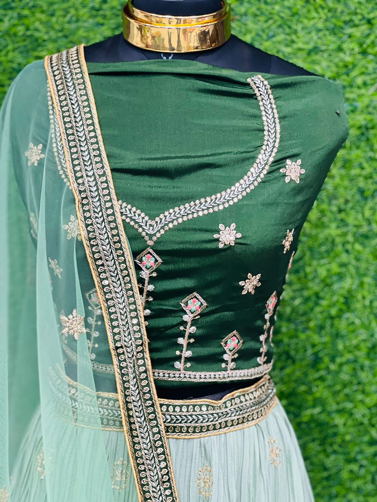 Mahim Designer Lehenga Choli Anant Tex Exports Private Limited