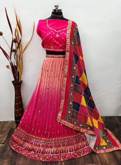 Fancy Navratri Lehenga Choli Anant Tex Exports Private Limited