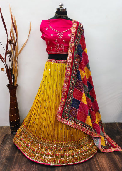 Fancy Navratri Lehenga Choli Anant Tex Exports Private Limited