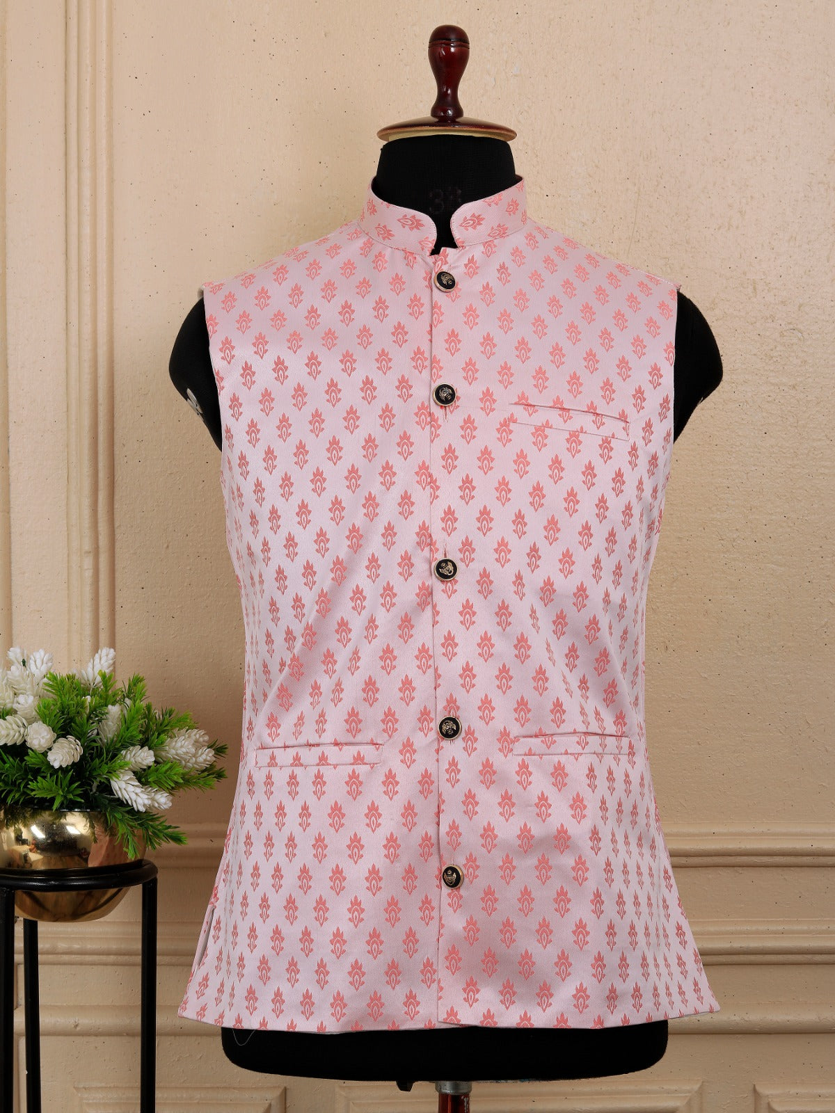 Men's Traditional koti Anant Tex Exports Private Limited