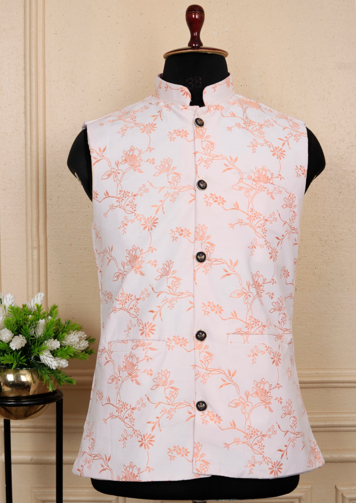 Men's Traditional koti Anant Tex Exports Private Limited