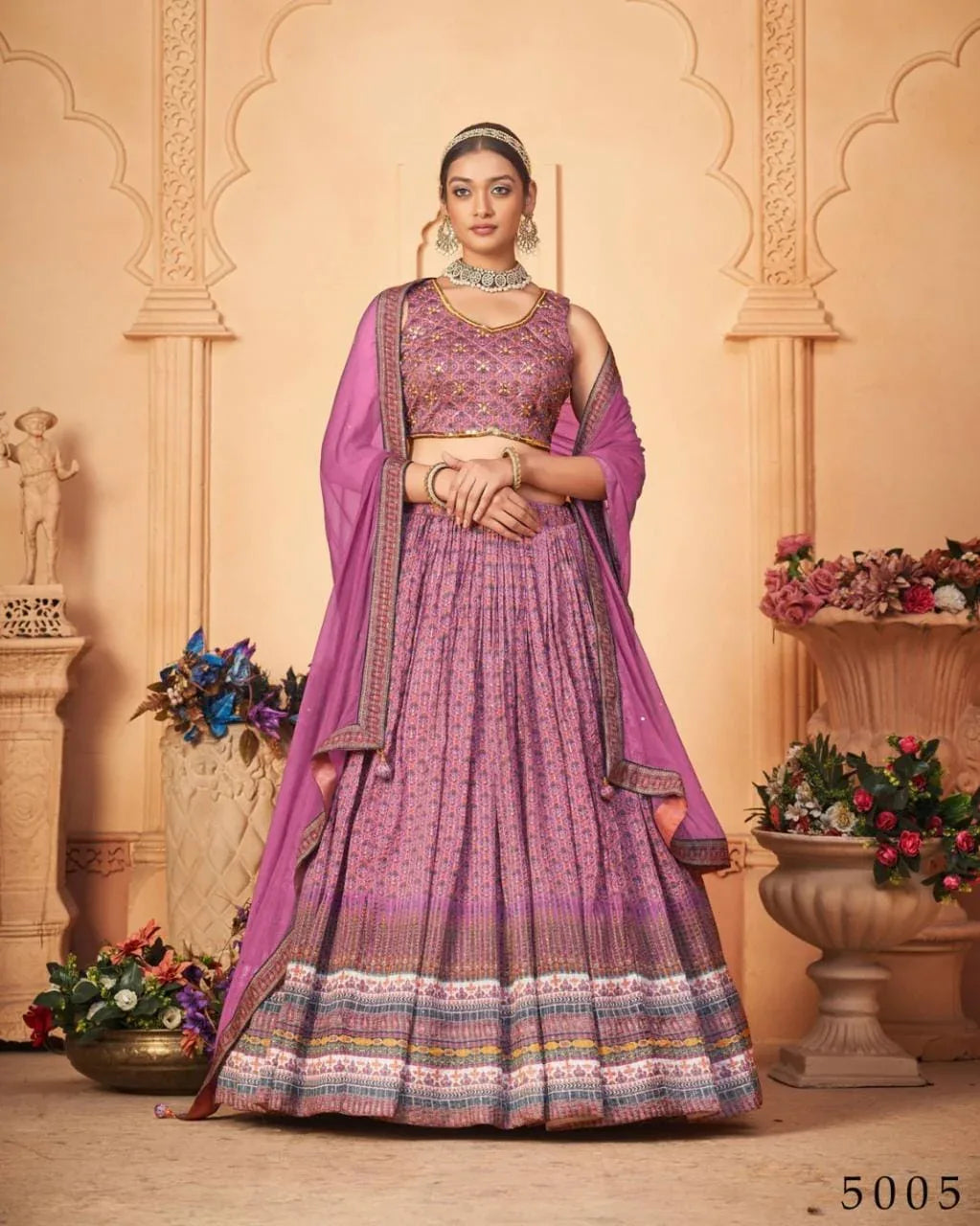 Vol 5 Readymade Occasion Wear Lehenga Choli Anant Tex Exports Private Limited