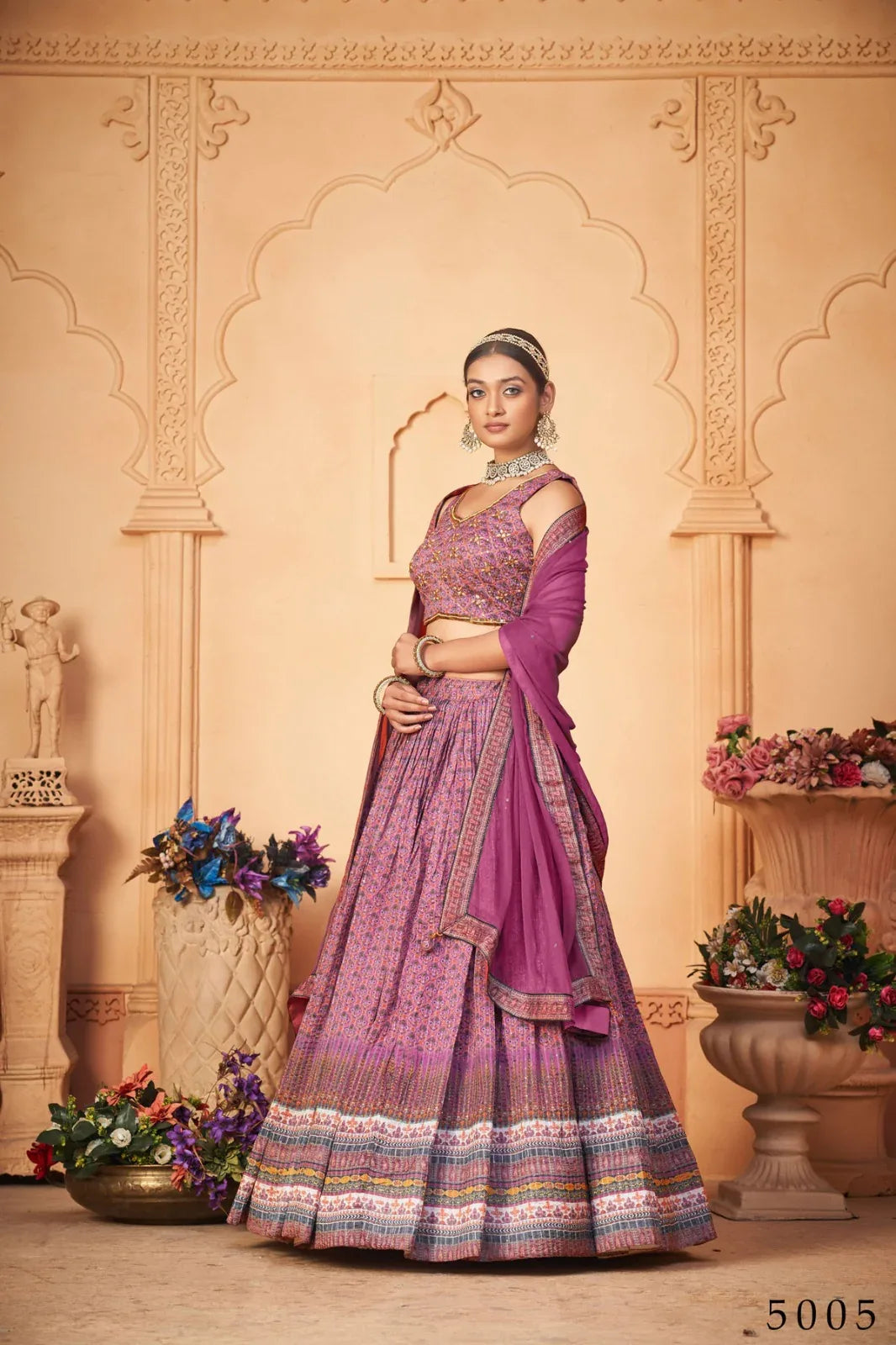Vol 5 Readymade Occasion Wear Lehenga Choli Anant Tex Exports Private Limited