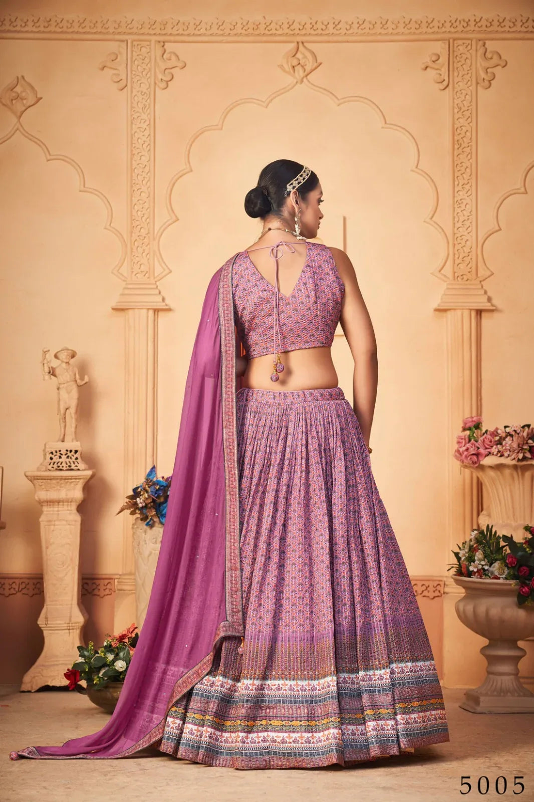 Vol 5 Readymade Occasion Wear Lehenga Choli Anant Tex Exports Private Limited