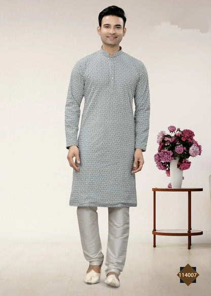 Party Wear Lucknowi Work Kurta Pajama Vol-114 Anant Tex Exports Private Limited