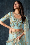 Bridal Saga Designer Occasion Wear Lehenga D.No 3808 Anant Tex Exports Private Limited