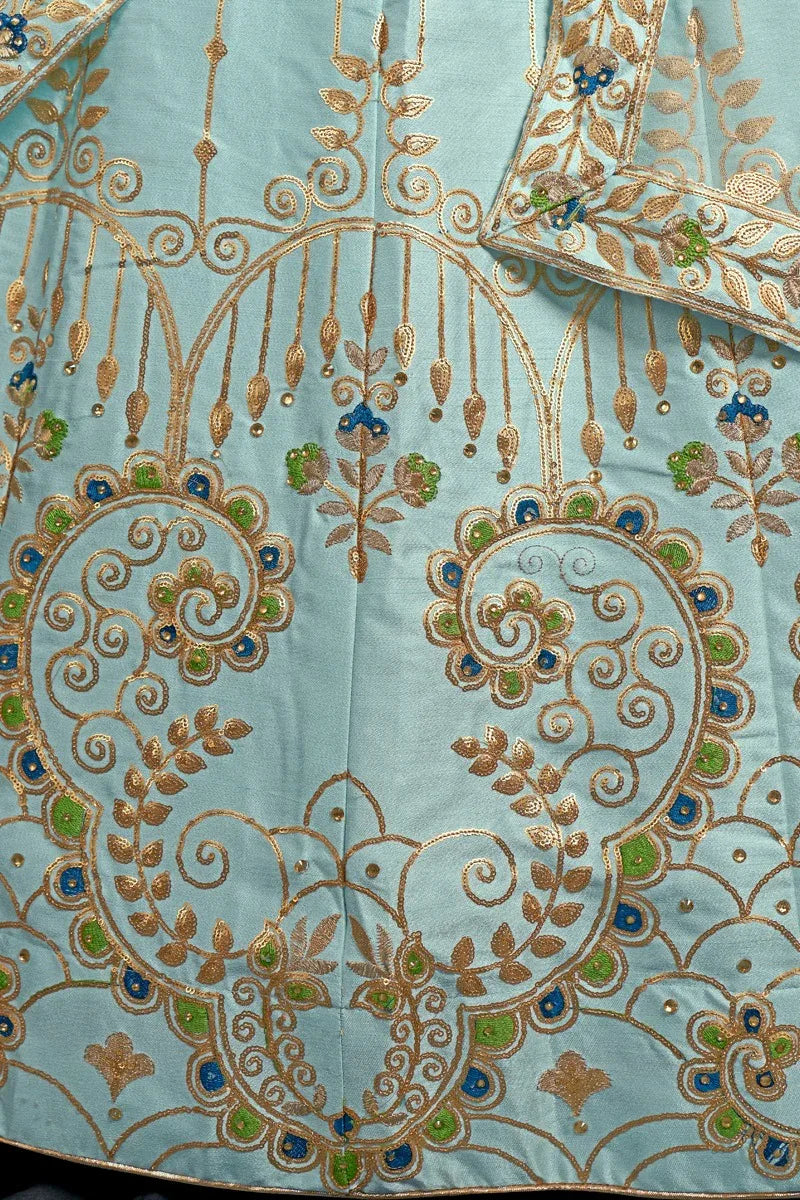 Bridal Saga Designer Occasion Wear Lehenga D.No 3808 Anant Tex Exports Private Limited