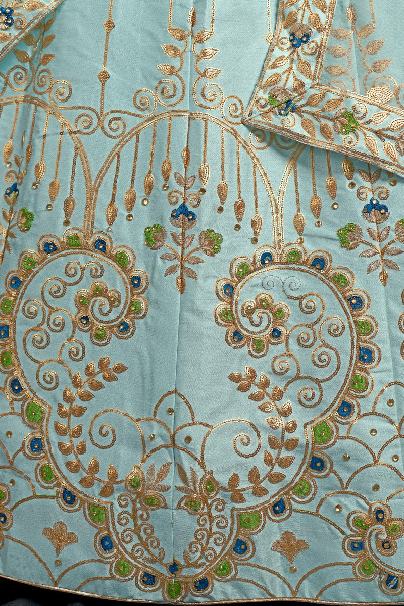 Bridal Saga Designer Occasion Wear Lehenga D.No 3808 Anant Tex Exports Private Limited