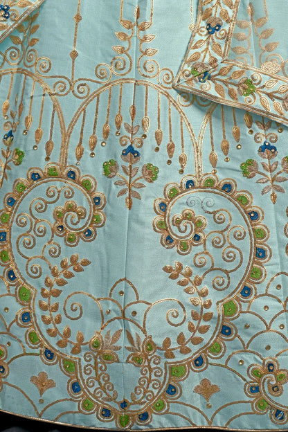 Bridal Saga Designer Occasion Wear Lehenga D.No 3808 Anant Tex Exports Private Limited