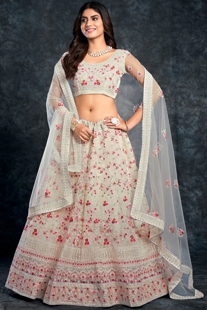 Bridal Saga Designer Occasion Wear Lehenga D.No 3809 Anant Tex Exports Private Limited