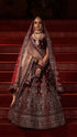 Wedding Designer Bridal Wear Lehenga D.No 77033 Anant Tex Exports Private Limited