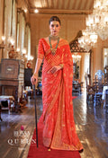 REWAA QUEEN FESTIVE WEAR SAREE Anant Tex Exports Private Limited