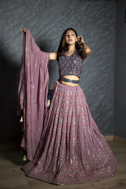 Designer Partywear lehenga Choli for Wedding &amp; Social Functions Anant Tex Exports Private Limited