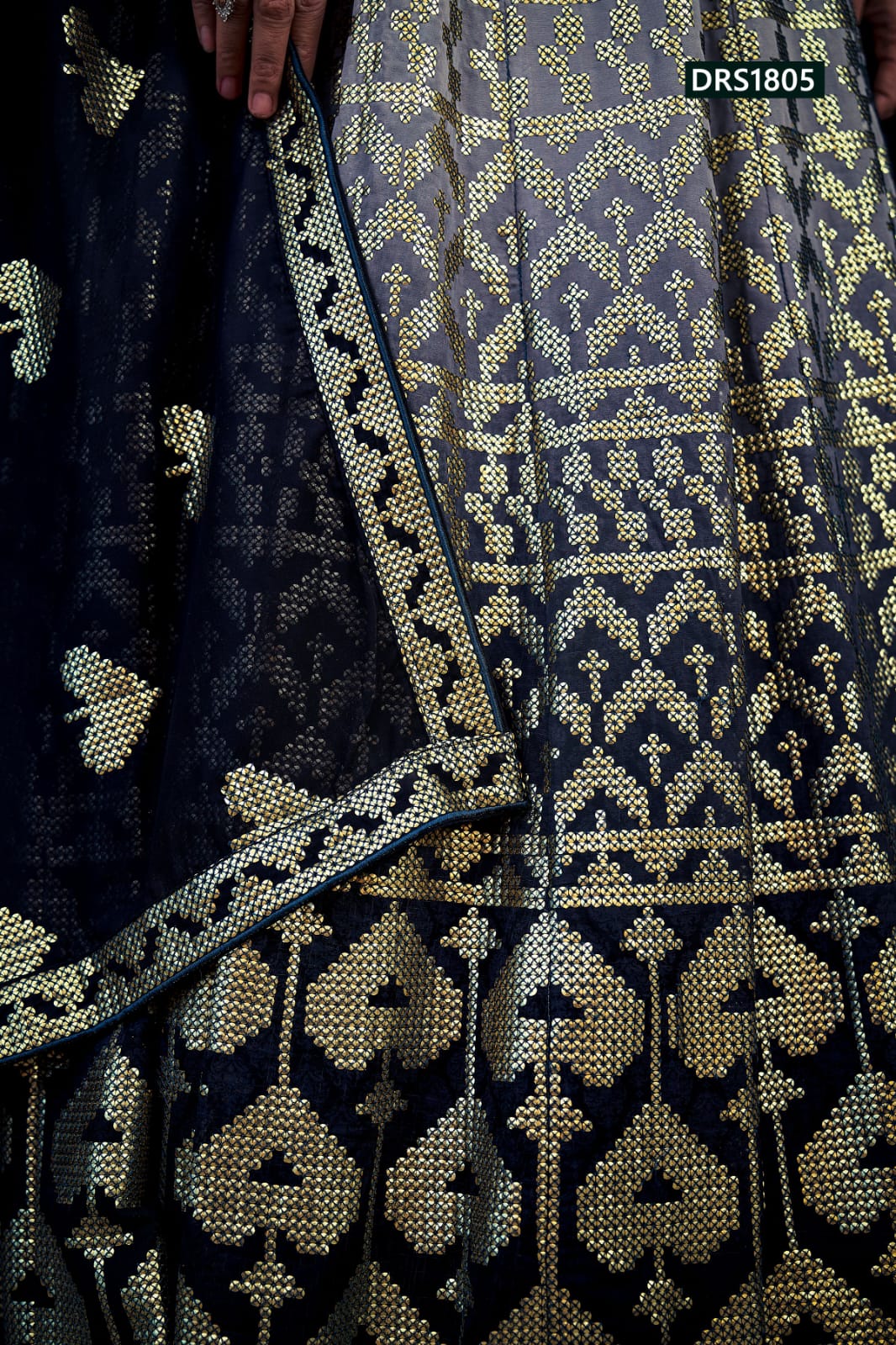 BELLA DESIGNER OCCASION WEAR LEHENGA D.NO 1805 Anant Tex Exports Private Limited