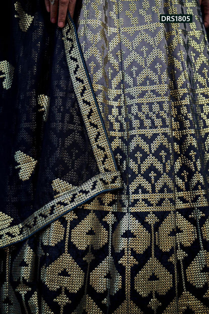 BELLA DESIGNER OCCASION WEAR LEHENGA D.NO 1805 Anant Tex Exports Private Limited