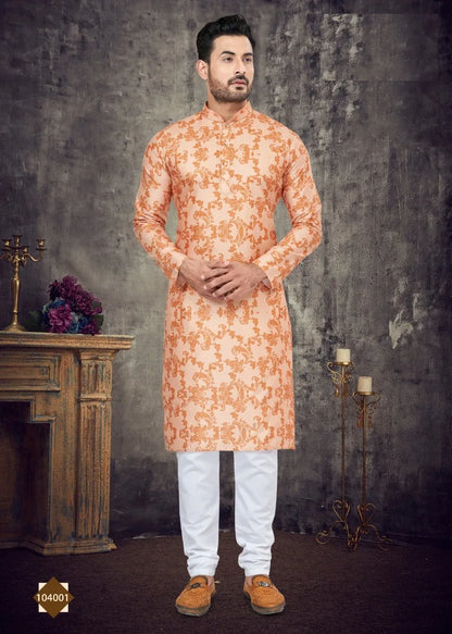 Vol 104 Fancy Occasion Wear Kurta Pajama Anant Tex Exports Private Limited