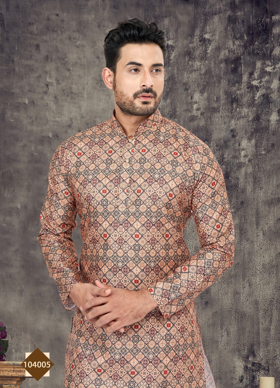 Vol 104 Fancy Occasion Wear Kurta Pajama Anant Tex Exports Private Limited