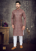 Vol 104 Fancy Occasion Wear Kurta Pajama Anant Tex Exports Private Limited