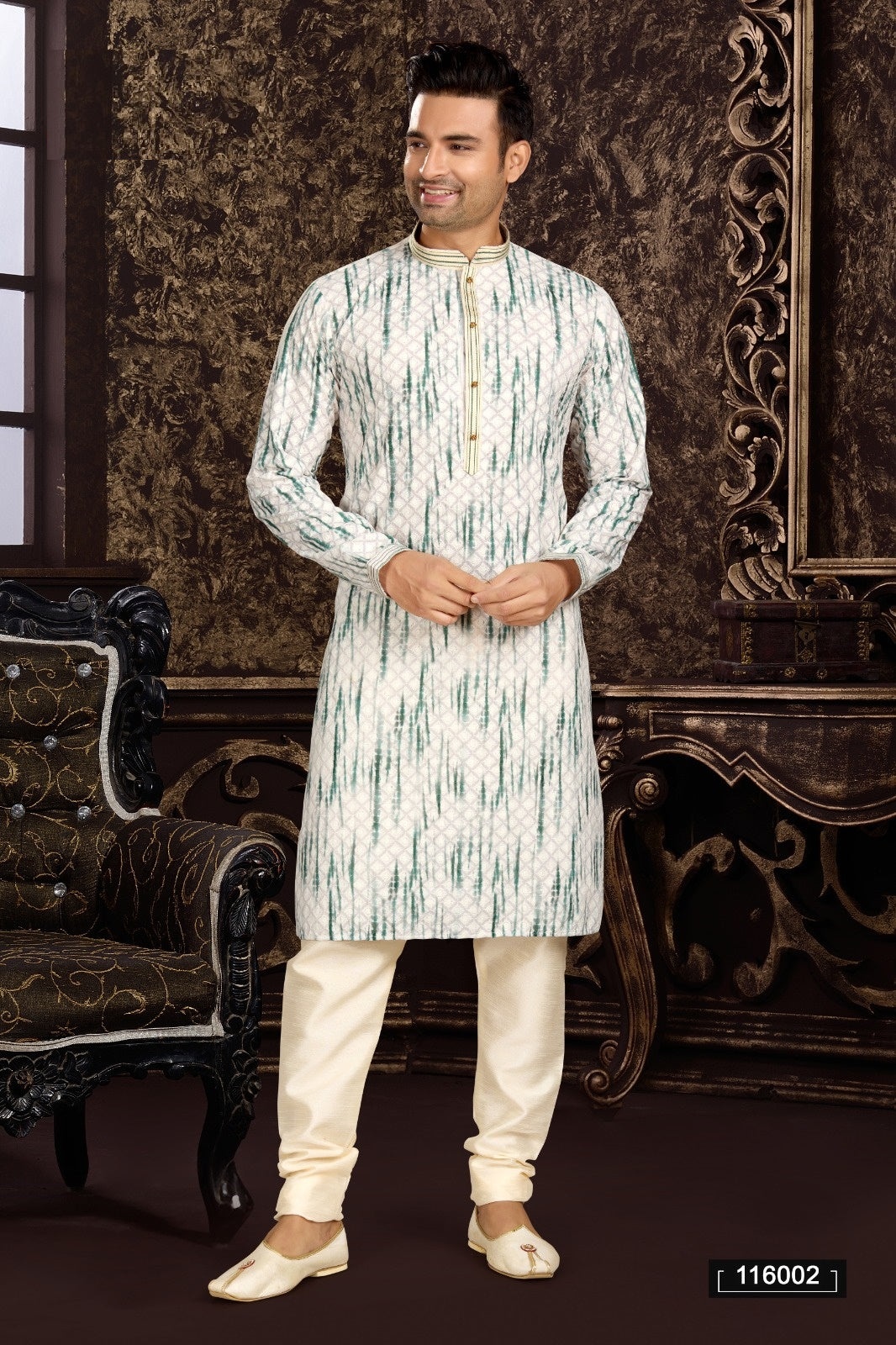 Vol 116 Fancy Occasion Wear Kurta Pajama Anant Tex Exports Private Limited
