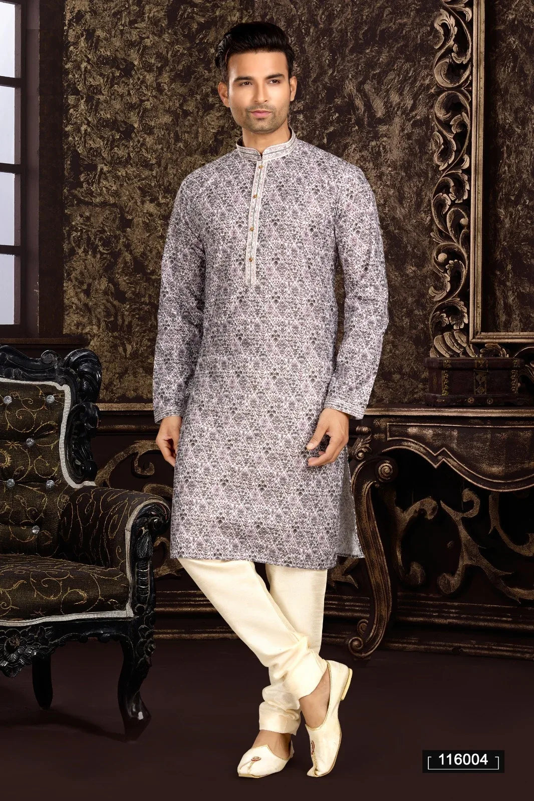 Vol 116 Fancy Occasion Wear Kurta Pajama Anant Tex Exports Private Limited