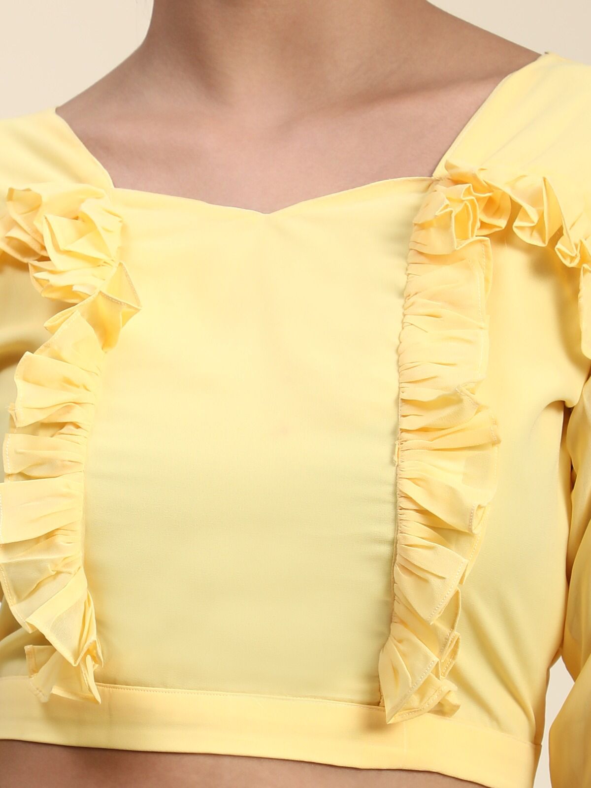 Women's Fancy Western Top