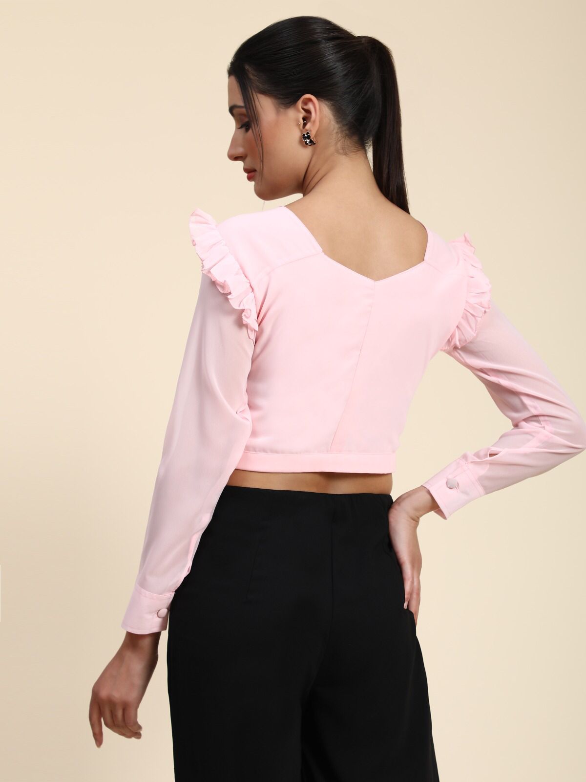 Women's Fancy Western Top