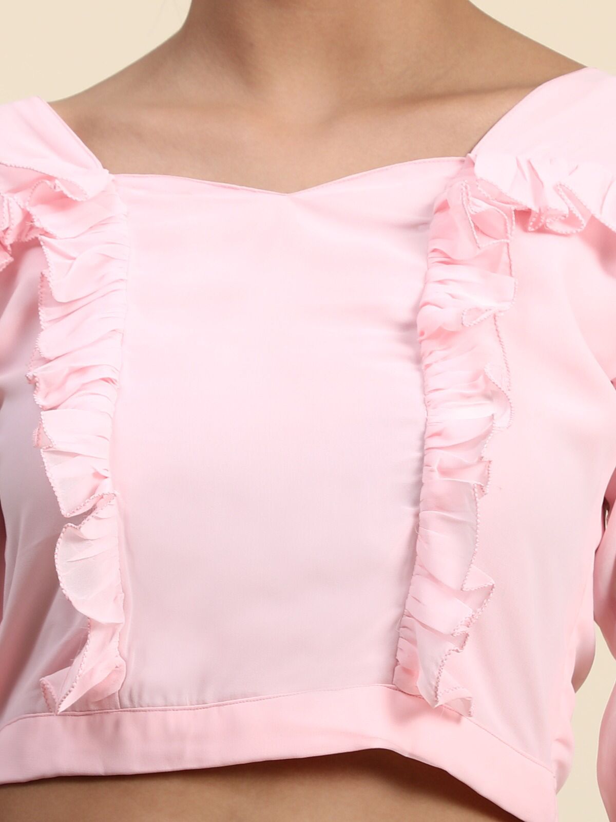 Women's Fancy Western Top