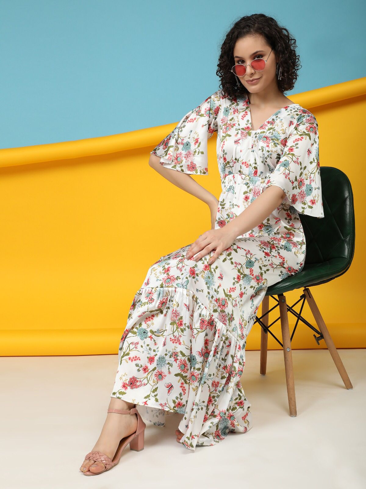 Women's Fancy Western Outfit