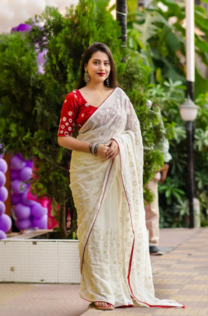 Nilam Fancy Wear Saree D.No 313 - Anant Tex Exports Pvt.Ltd.