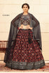 NAYAB BRIDAL WESTERN WEAR LEHENGA D.NO 1053 - Anant Exports