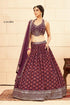 NAYAB BRIDAL WESTERN WEAR LEHENGA D.NO 1059 - Anant Exports