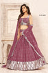 NAYAB BRIDAL WESTERN WEAR LEHENGA D.NO 1058 - Anant Exports
