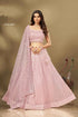 NAYAB BRIDAL WESTERN WEAR LEHENGA D.NO 1051 - Anant Tex Exports Pvt.Ltd.
