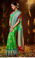 SINDHURI BANDHEJ EXCLUSIVE WEDDING SAREE D.NO 163 - Anant Tex Exports Pvt.Ltd.