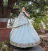 Fancy Occasion Wear Lehenga D.No 1746 - Anant Tex Exports Pvt.Ltd.