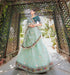 Fancy Occasion Wear Lehenga D.No 1746 - Anant Tex Exports Pvt.Ltd.