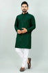 Traditional Chikan Work Kurta Pajama - Anant Exports