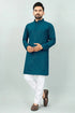Traditional Chikan Work Kurta Pajama - Anant Exports