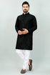 Traditional Chikan Work Kurta Pajama - Anant Exports