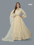 Kalpi Fancy Occasion Wear Gown D.No 9010 - Anant Exports